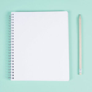 Book With Pen